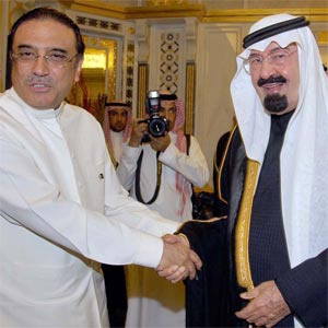 نگرانی عربستان از آینده پاکستان